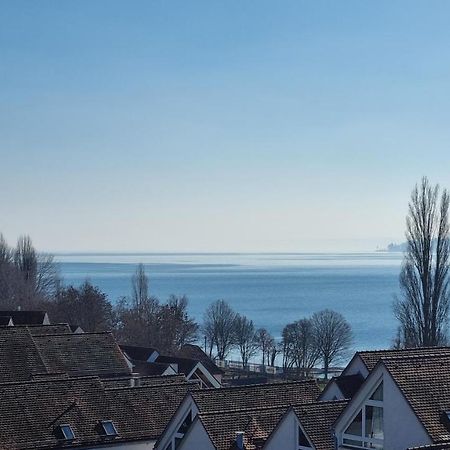 Ferien Appartment Panoramica Mit Seeblick Uberlingen Zewnętrze zdjęcie