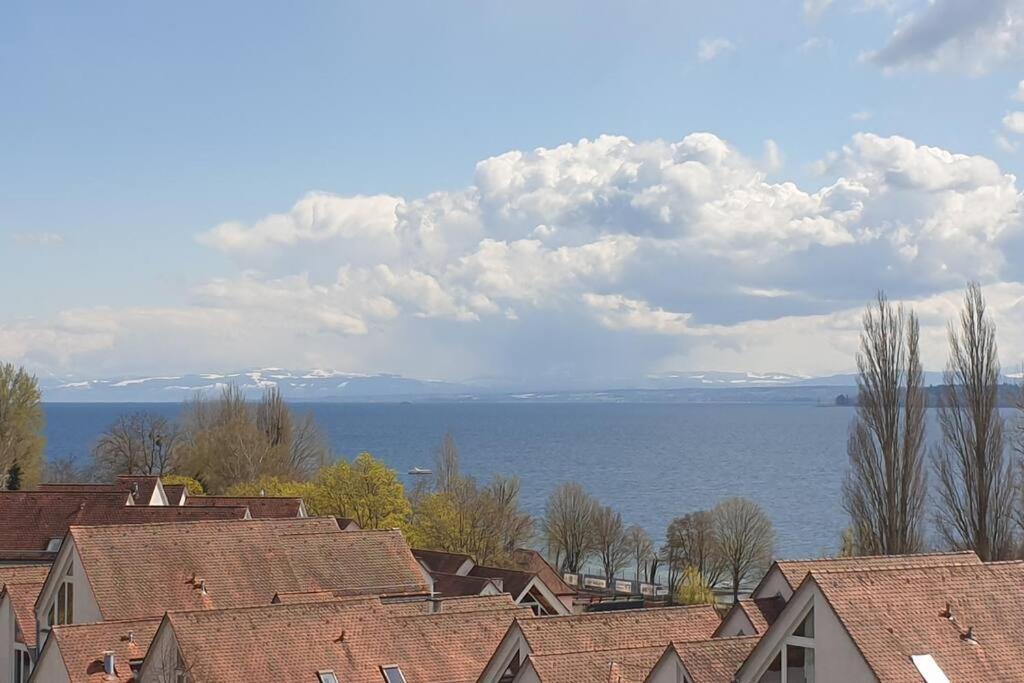 Ferien Appartment Panoramica Mit Seeblick Uberlingen Zewnętrze zdjęcie