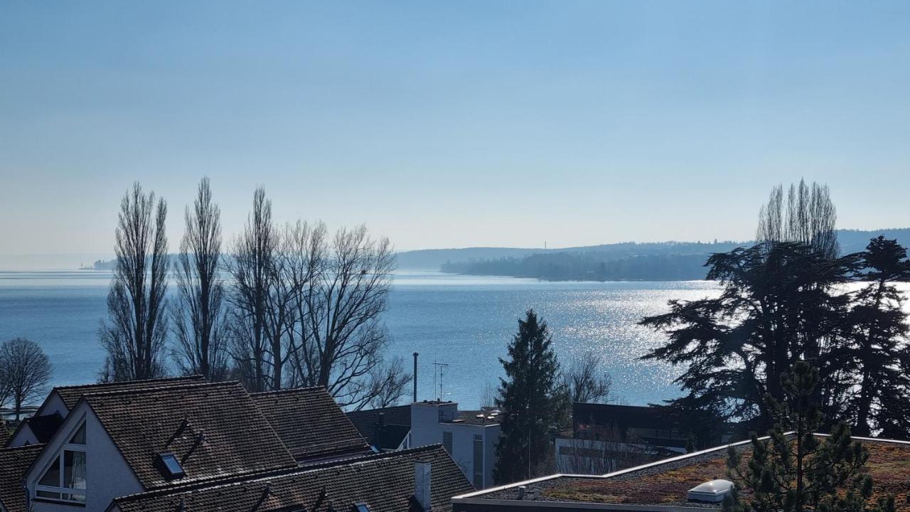 Ferien Appartment Panoramica Mit Seeblick Uberlingen Zewnętrze zdjęcie