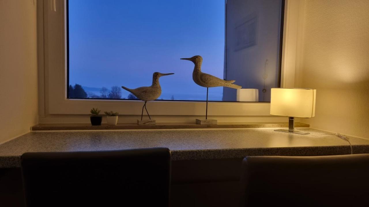Ferien Appartment Panoramica Mit Seeblick Uberlingen Zewnętrze zdjęcie