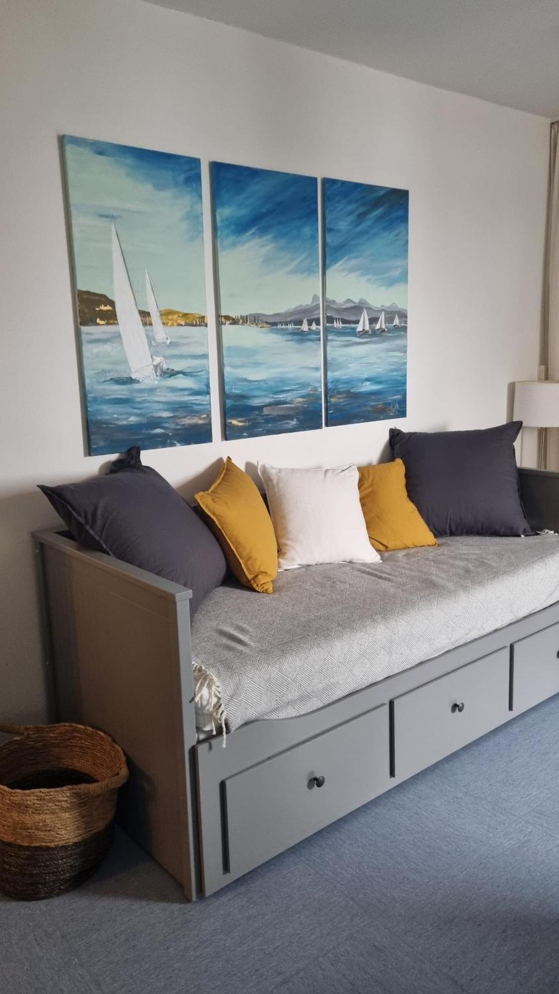 Ferien Appartment Panoramica Mit Seeblick Uberlingen Zewnętrze zdjęcie