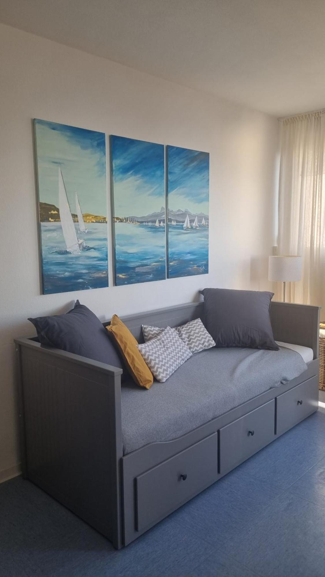Ferien Appartment Panoramica Mit Seeblick Uberlingen Zewnętrze zdjęcie